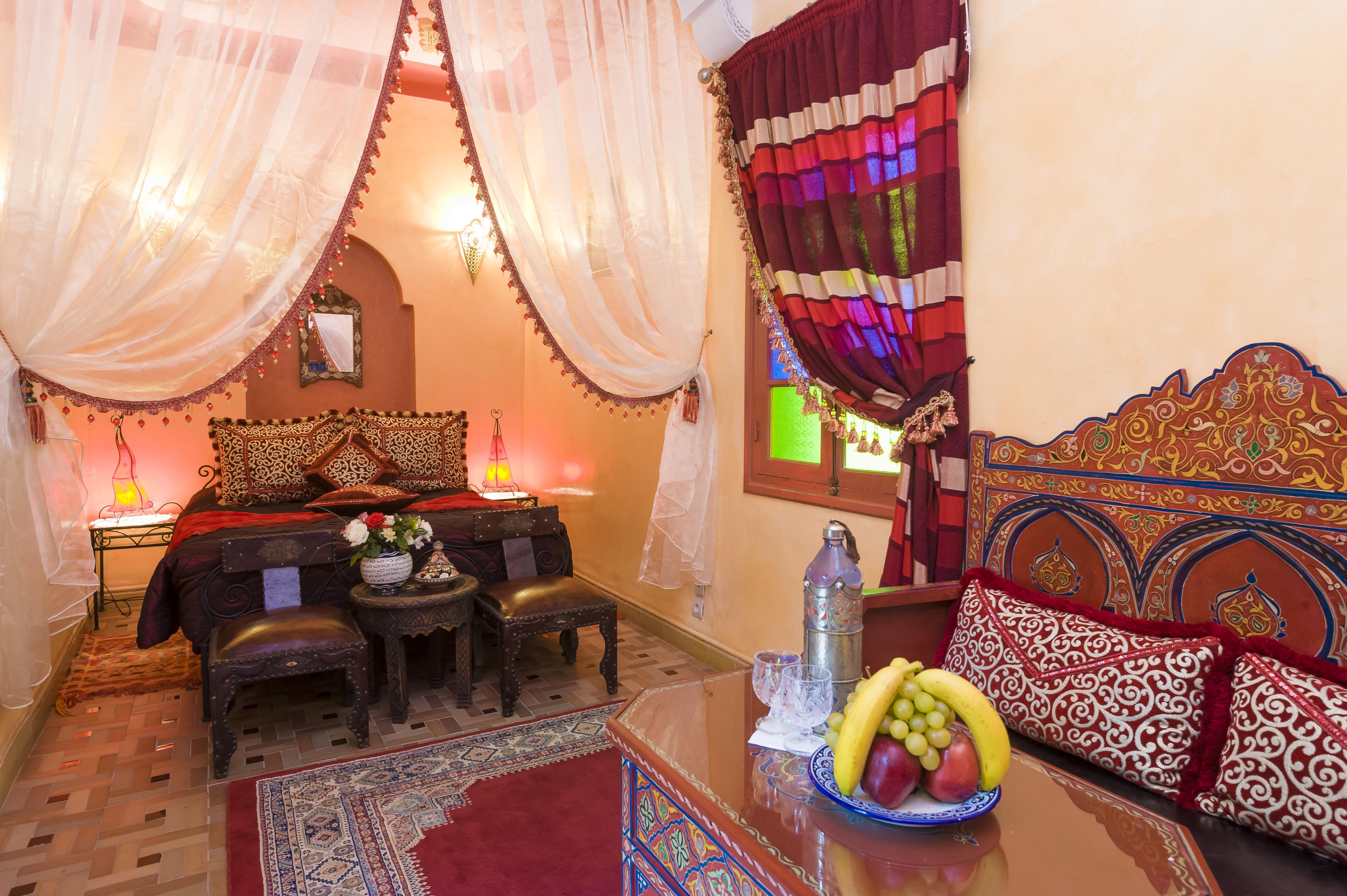 Riad Bleu Du Sud Μαρακές Εξωτερικό φωτογραφία