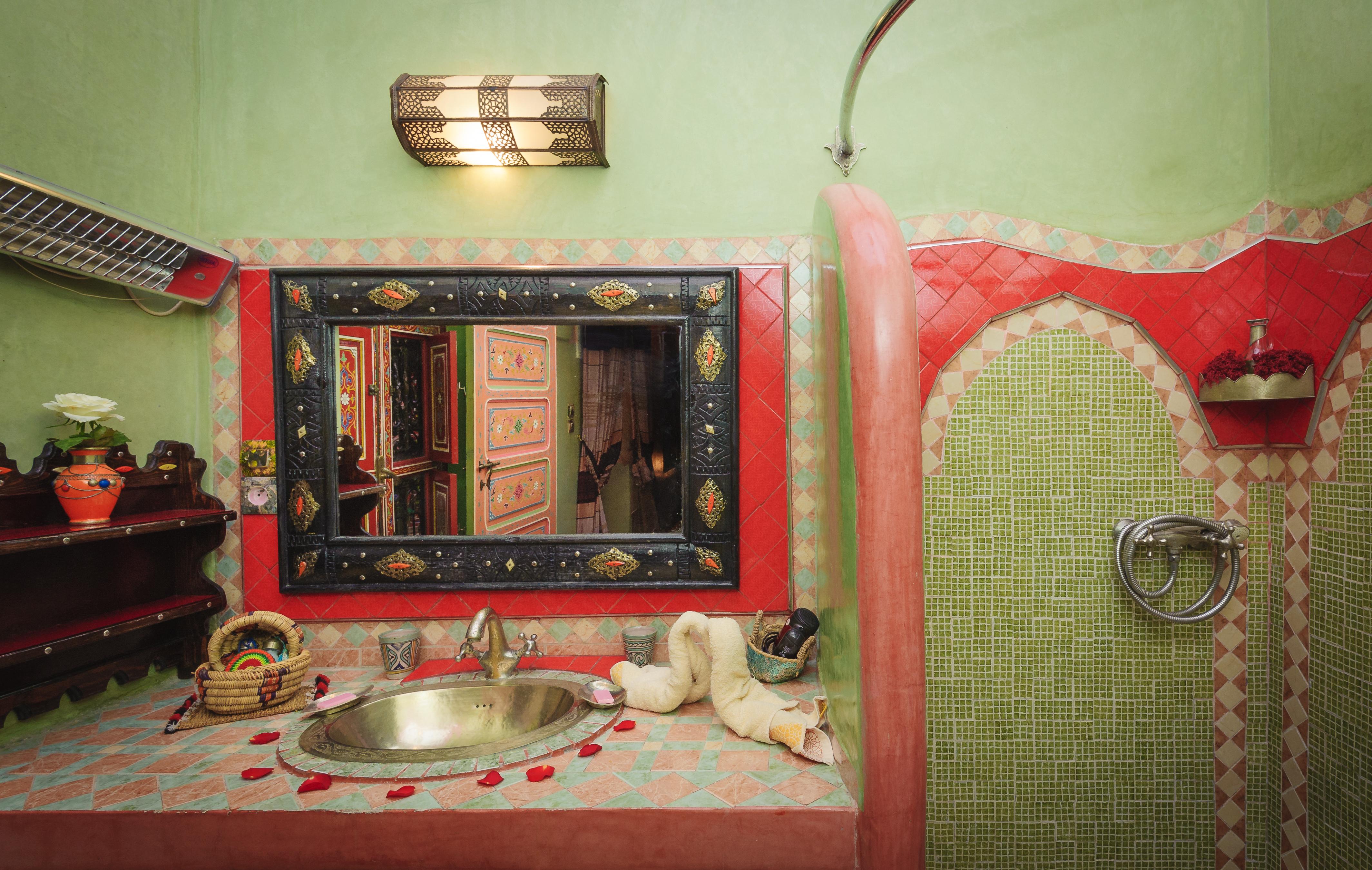 Riad Bleu Du Sud Μαρακές Εξωτερικό φωτογραφία