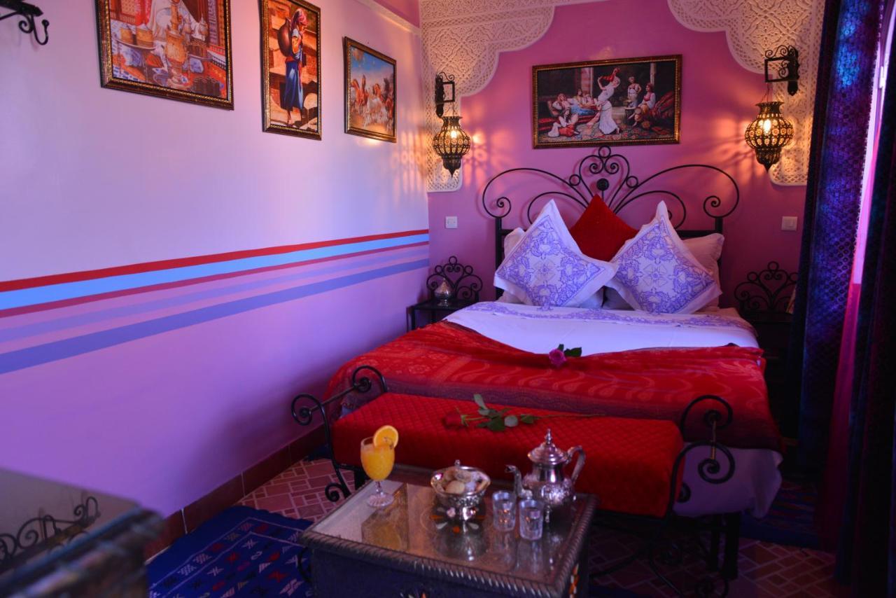 Riad Bleu Du Sud Μαρακές Εξωτερικό φωτογραφία