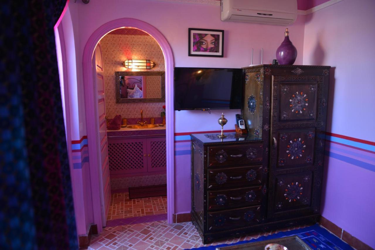 Riad Bleu Du Sud Μαρακές Εξωτερικό φωτογραφία